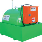 specifica foto serbatoio cisterna 1.000 e 1.100 litri
