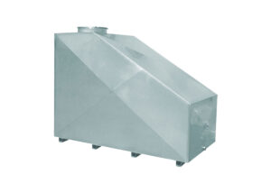 Serbatoi Acqua In Acciaio Inox Sottoscala
