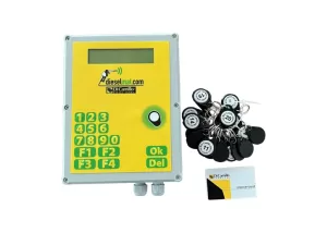 diesel tank accessories level control Dicam