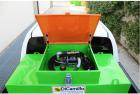 Serbatoi omologati Trasporto Gasolio Pickup - Particolare